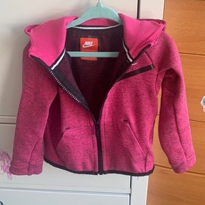 2 year old Nike jacket with hoodie